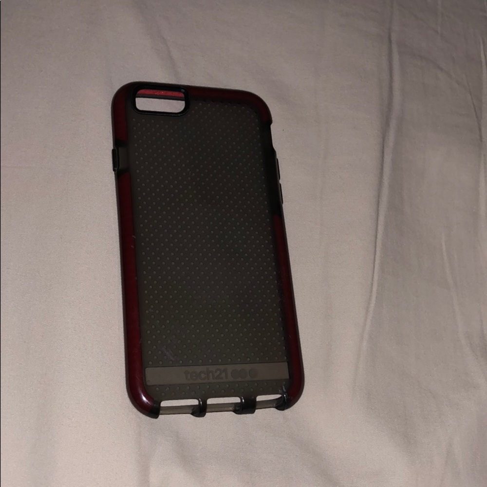 Tech 21 iPhone 6/6s Phone Case